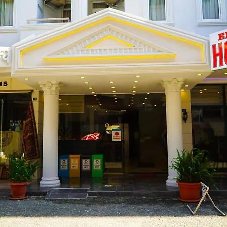 Erguen 3* Алания
