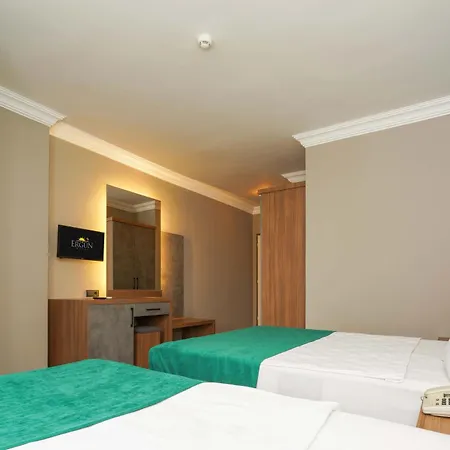 Erguen 3* Алания