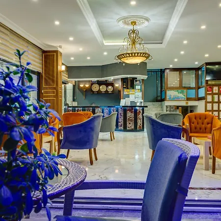 Szálloda Erguen Alanya
